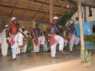 04 Danse Traditionnelle Du Gourma